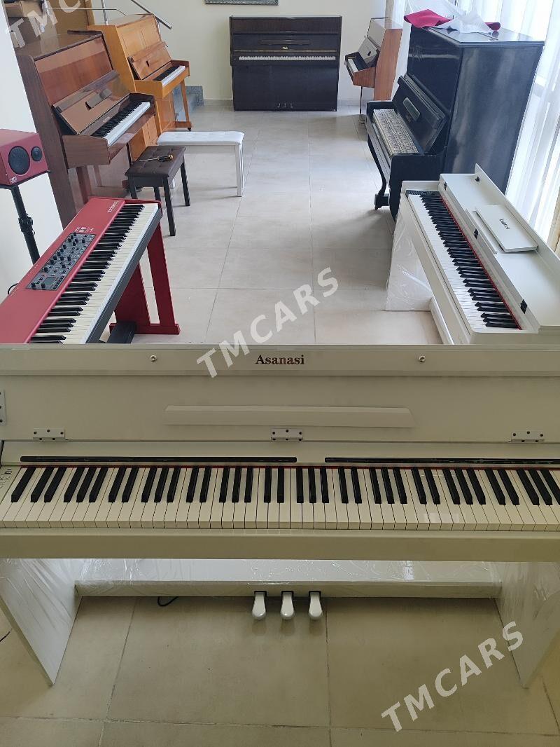 Pianino пианино electro piano - Ашхабад - img 9