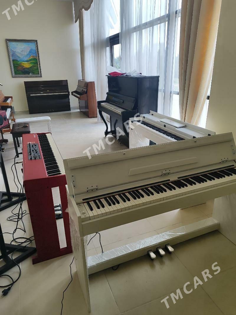 Pianino пианино electro piano - Ашхабад - img 5