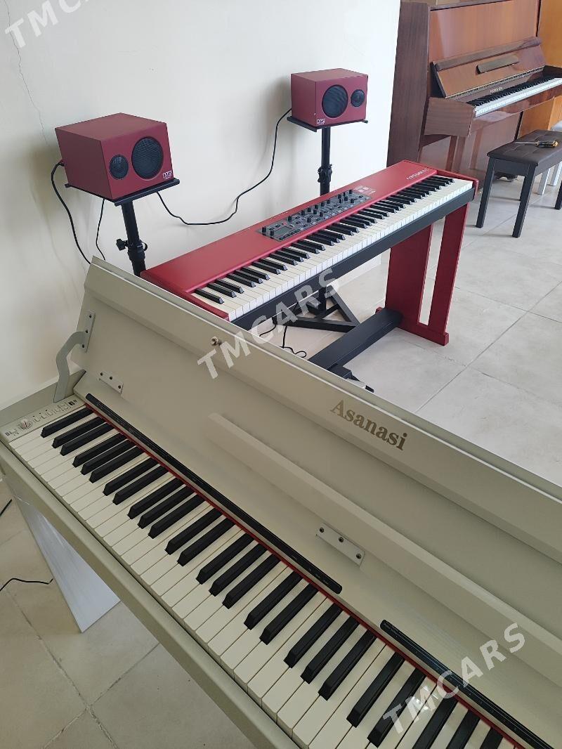 Pianino пианино electro piano - Ашхабад - img 2