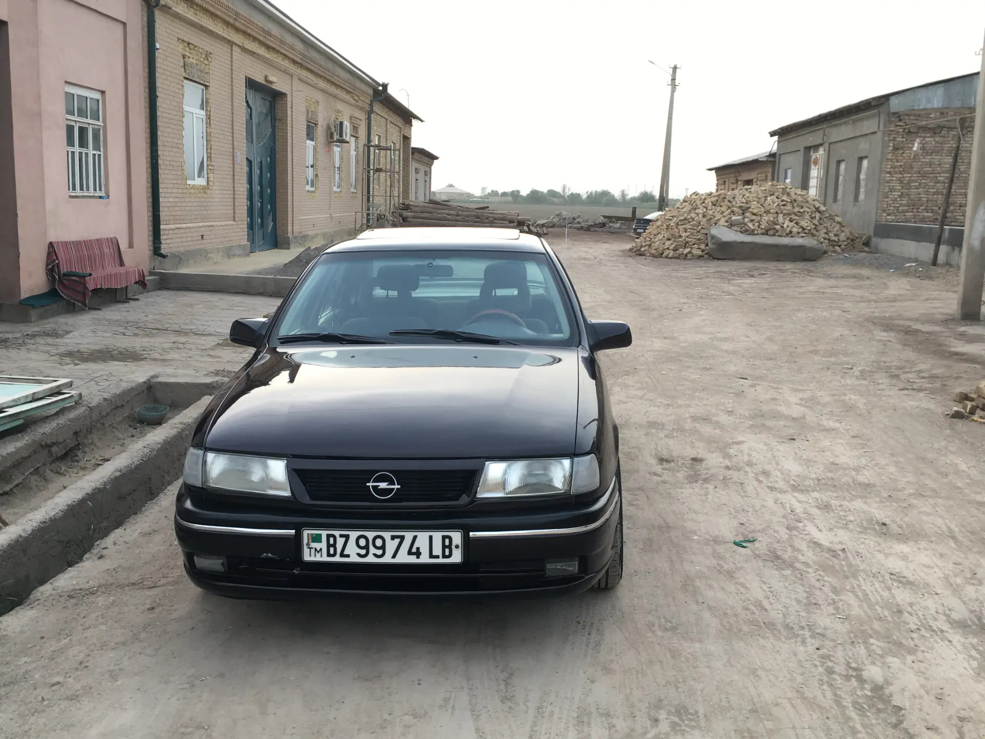 Opel Vectra 1991 - 39 000 TMT - Türkmenabat - img 4
