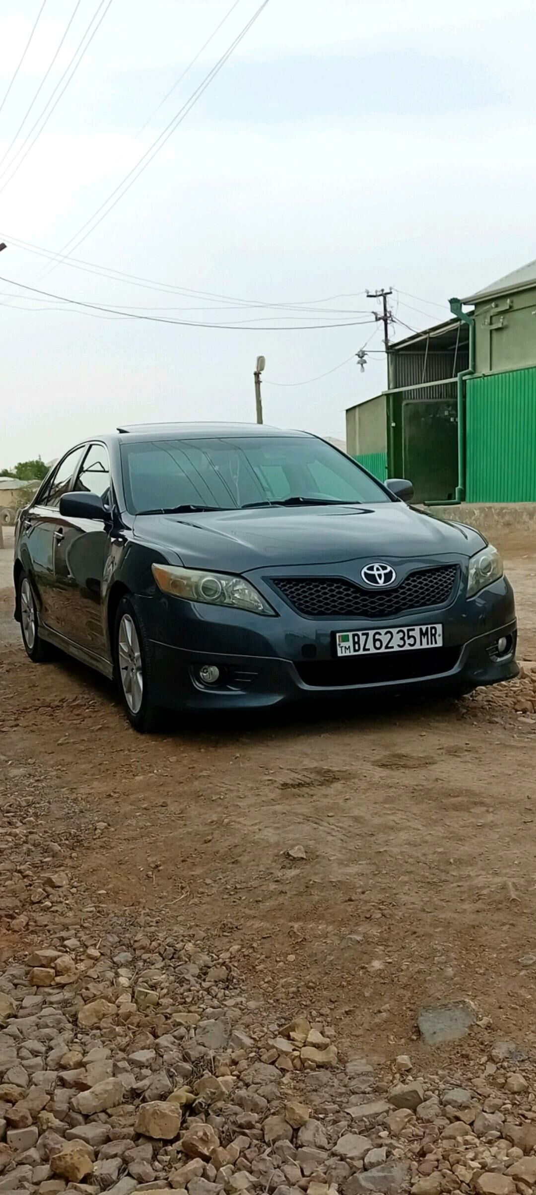 Toyota Camry 2010 - 190 000 TMT - Murgap - img 6