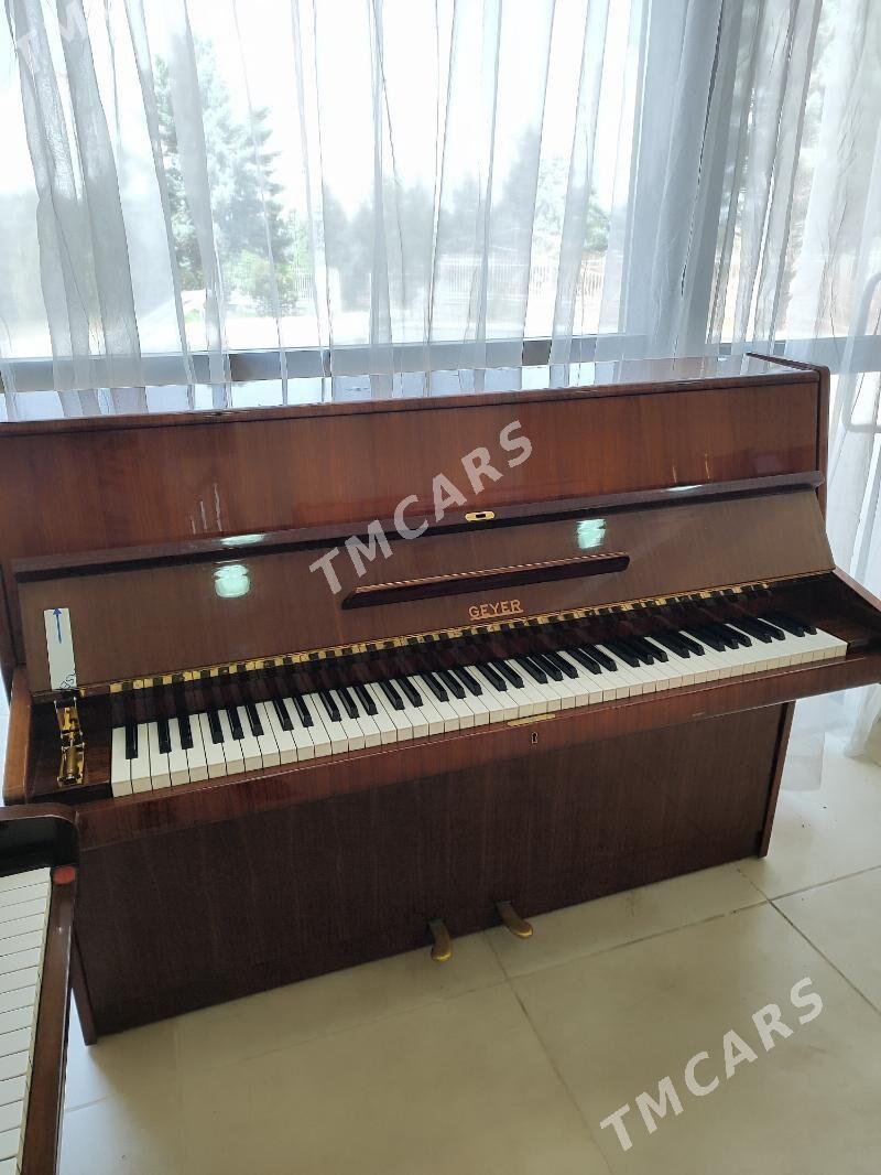 Пианино фортепиано Pianino - Ашхабад - img 4