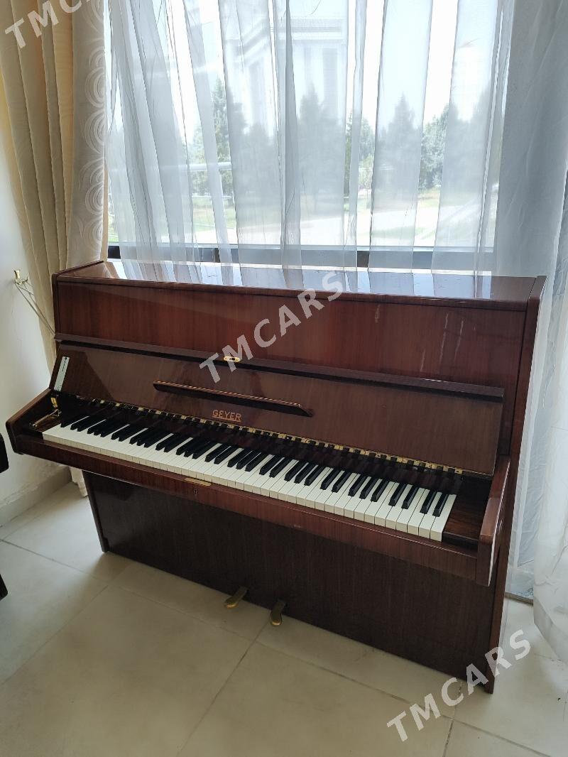 Пианино фортепиано Pianino - Ашхабад - img 6