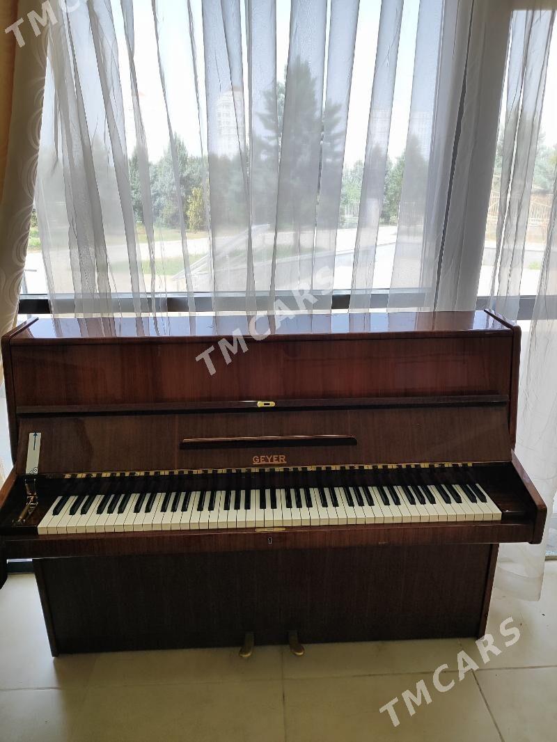 Пианино фортепиано Pianino - Ашхабад - img 3