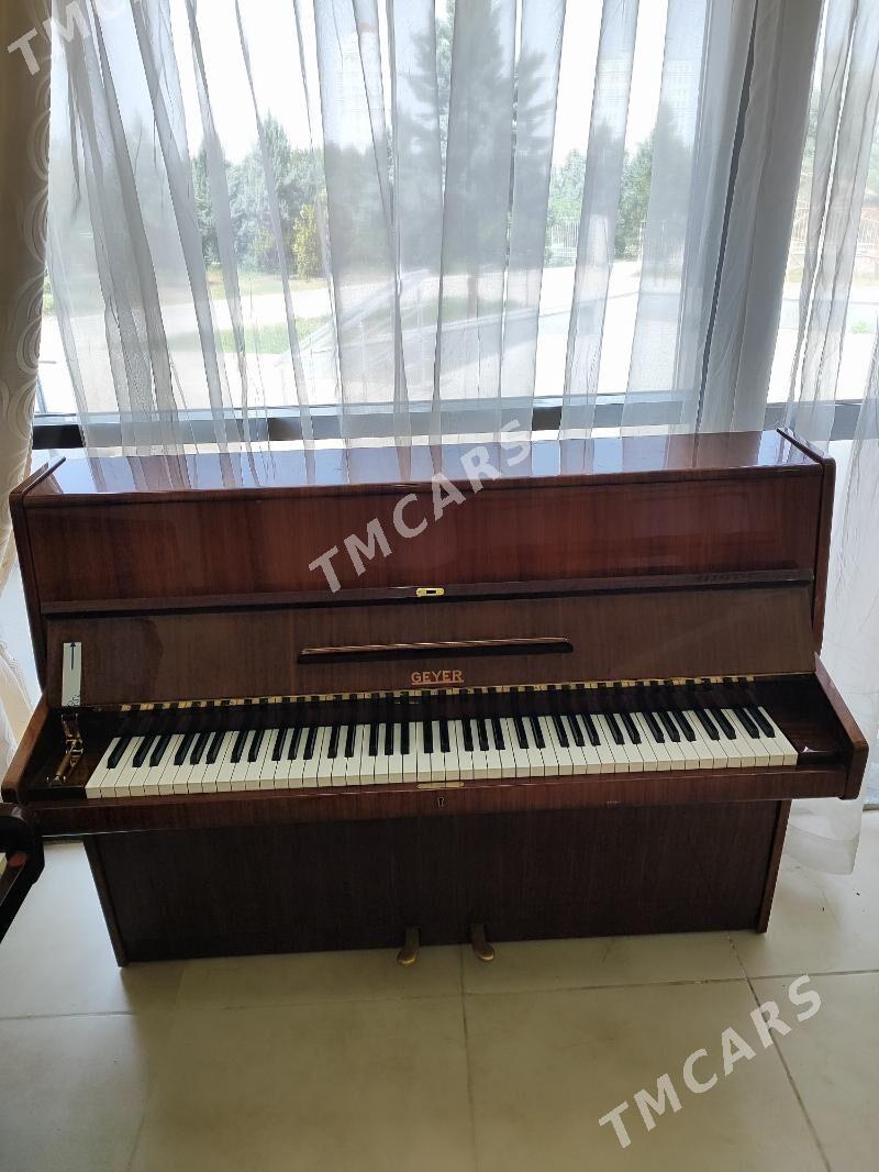 Пианино фортепиано Pianino - Ашхабад - img 5