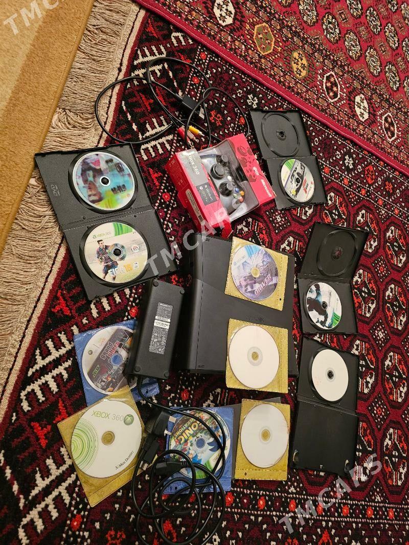 x box 360s kinect - Aşgabat - img 2
