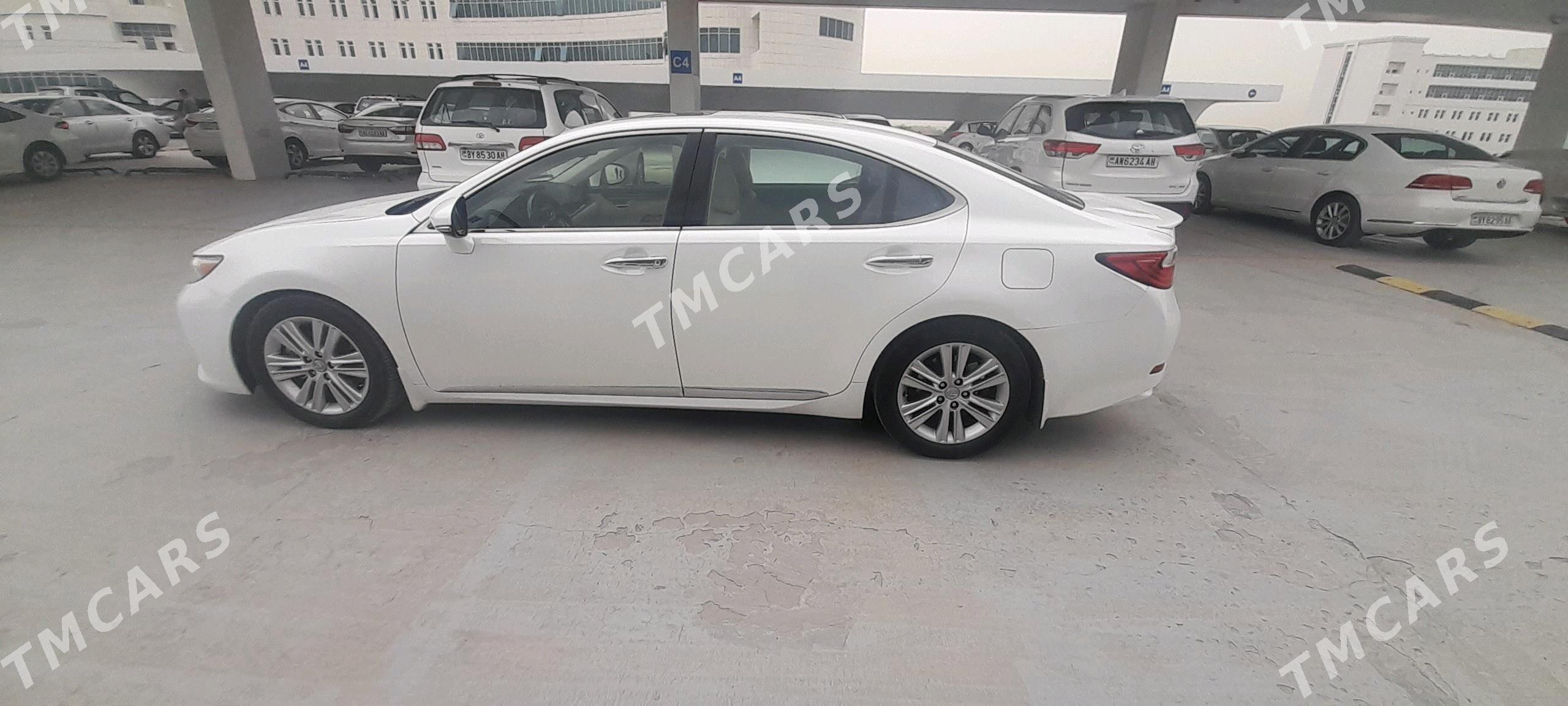 Lexus ES 350 2013 - 355 000 TMT - Aşgabat - img 4