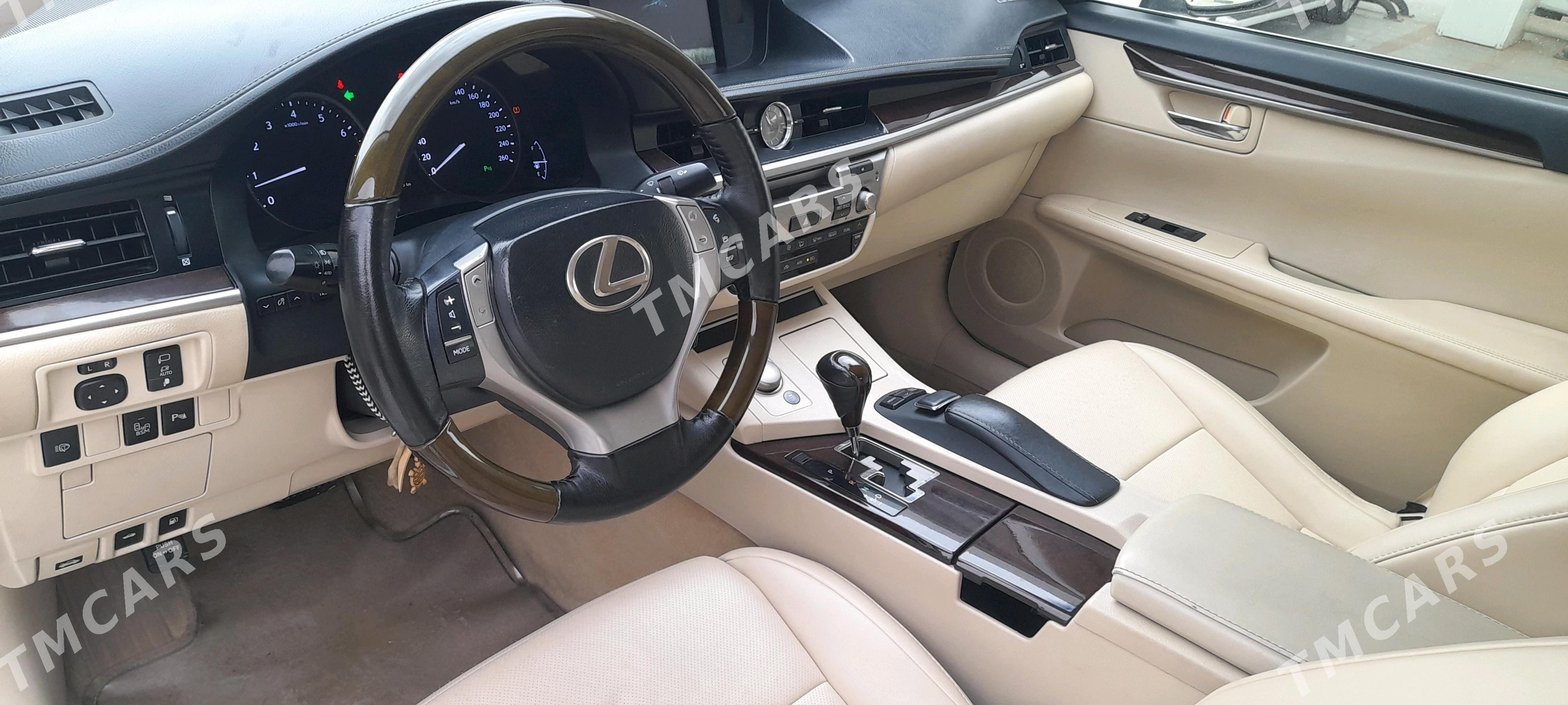 Lexus ES 350 2013 - 355 000 TMT - Aşgabat - img 8