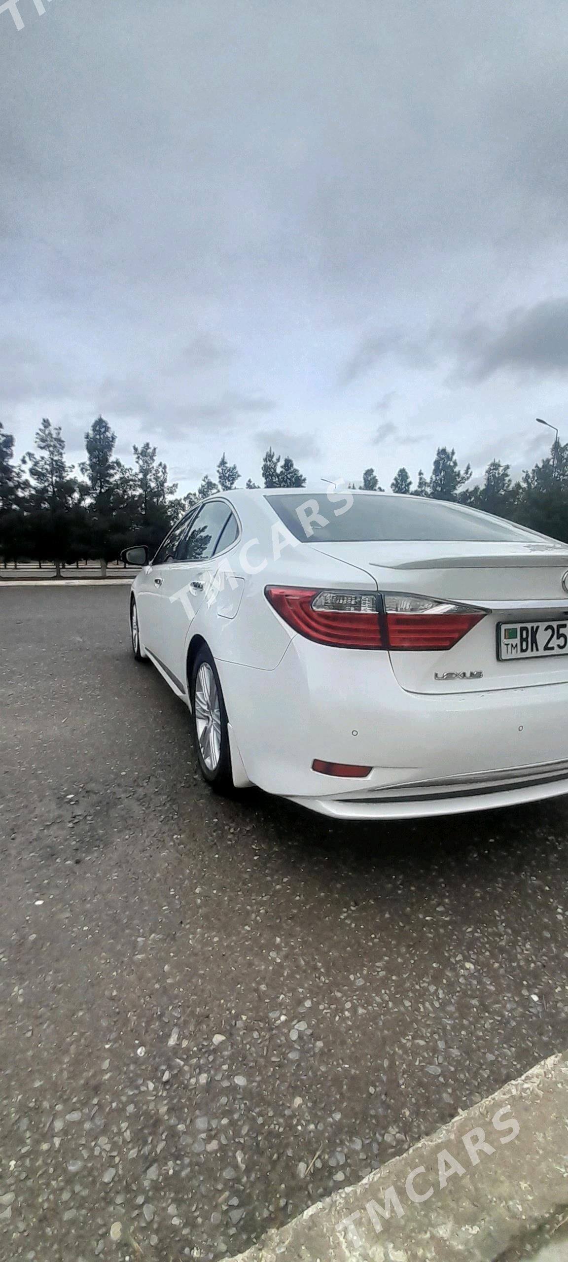 Lexus ES 350 2013 - 355 000 TMT - Aşgabat - img 9