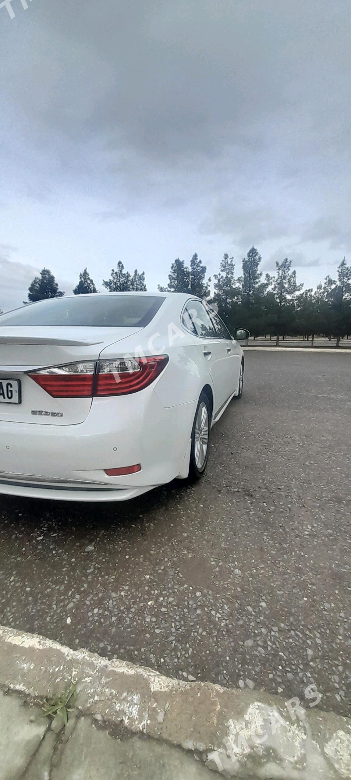 Lexus ES 350 2013 - 355 000 TMT - Aşgabat - img 10