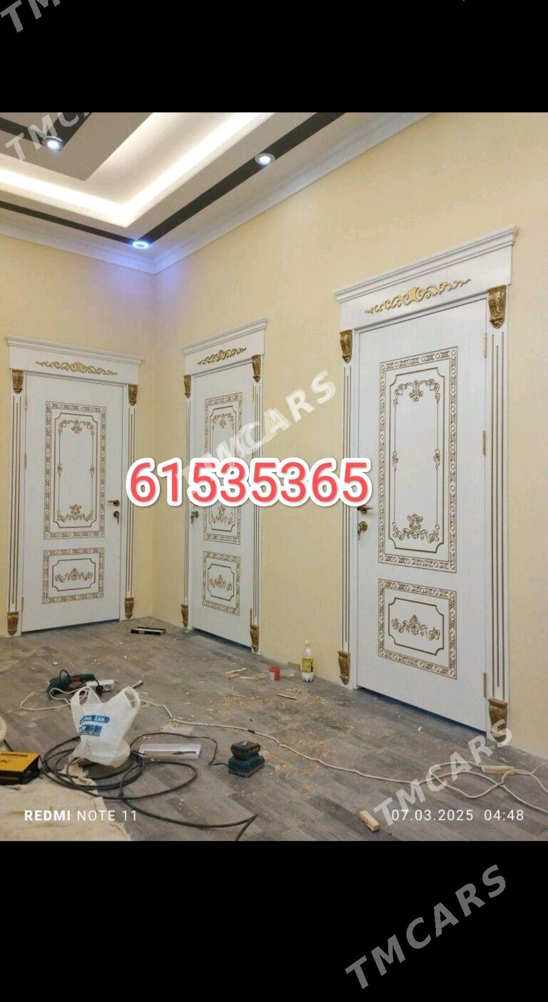 IÇKI NAGYŞLY GAPYLAR. - Mary - img 2