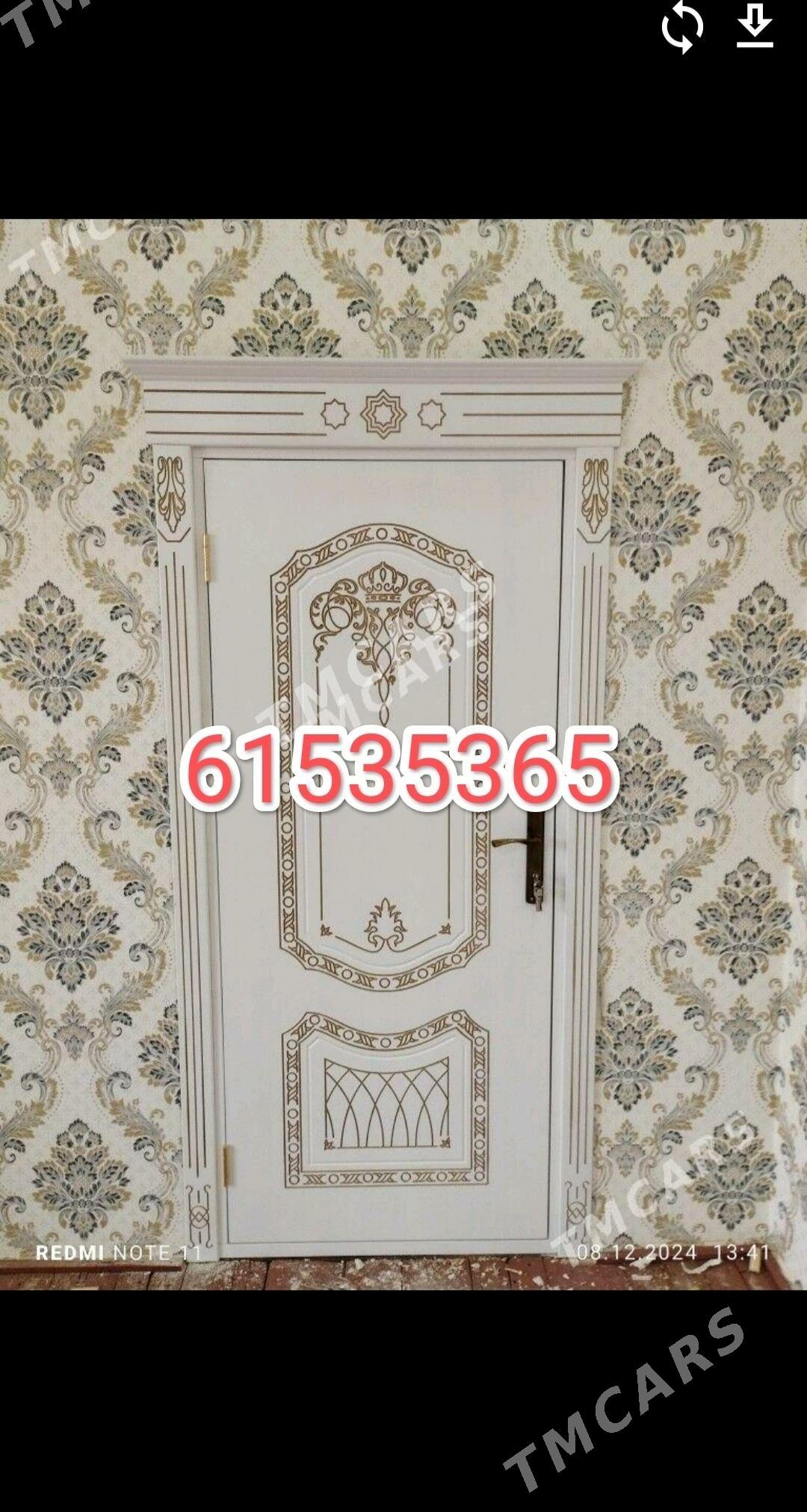 IÇKI NAGYŞLY GAPYLAR. - Mary - img 3