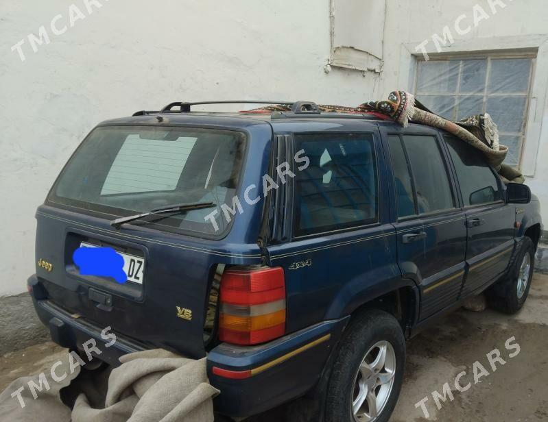 Jeep Cherokee 1993 - 50 000 TMT - Болдумсаз - img 2