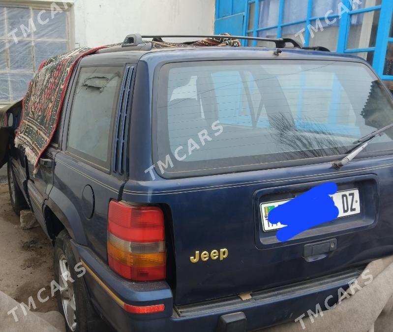 Jeep Cherokee 1993 - 50 000 TMT - Болдумсаз - img 3