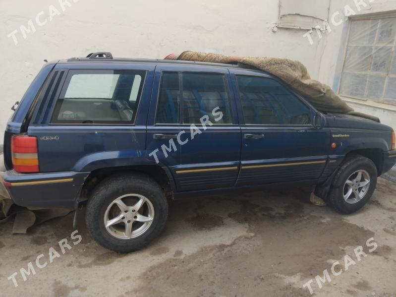 Jeep Cherokee 1993 - 50 000 TMT - Болдумсаз - img 4