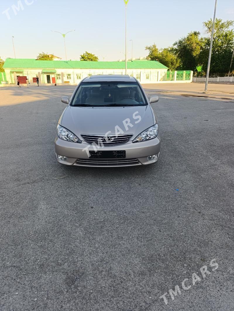 Toyota Camry 2005 - 250 000 TMT - 10 mkr - img 5