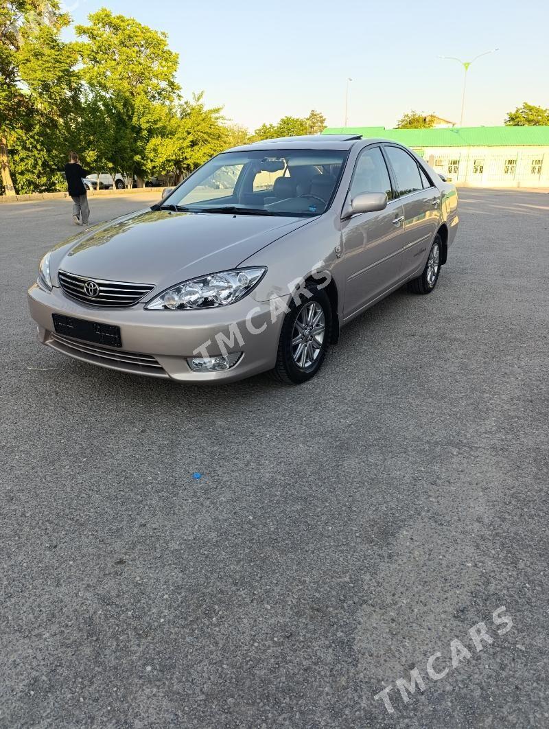 Toyota Camry 2005 - 250 000 TMT - 10 mkr - img 6