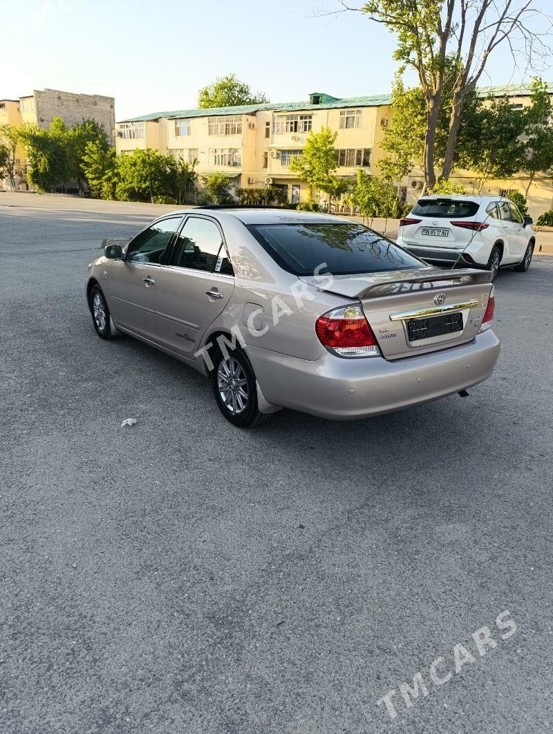 Toyota Camry 2005 - 250 000 TMT - 10 mkr - img 10