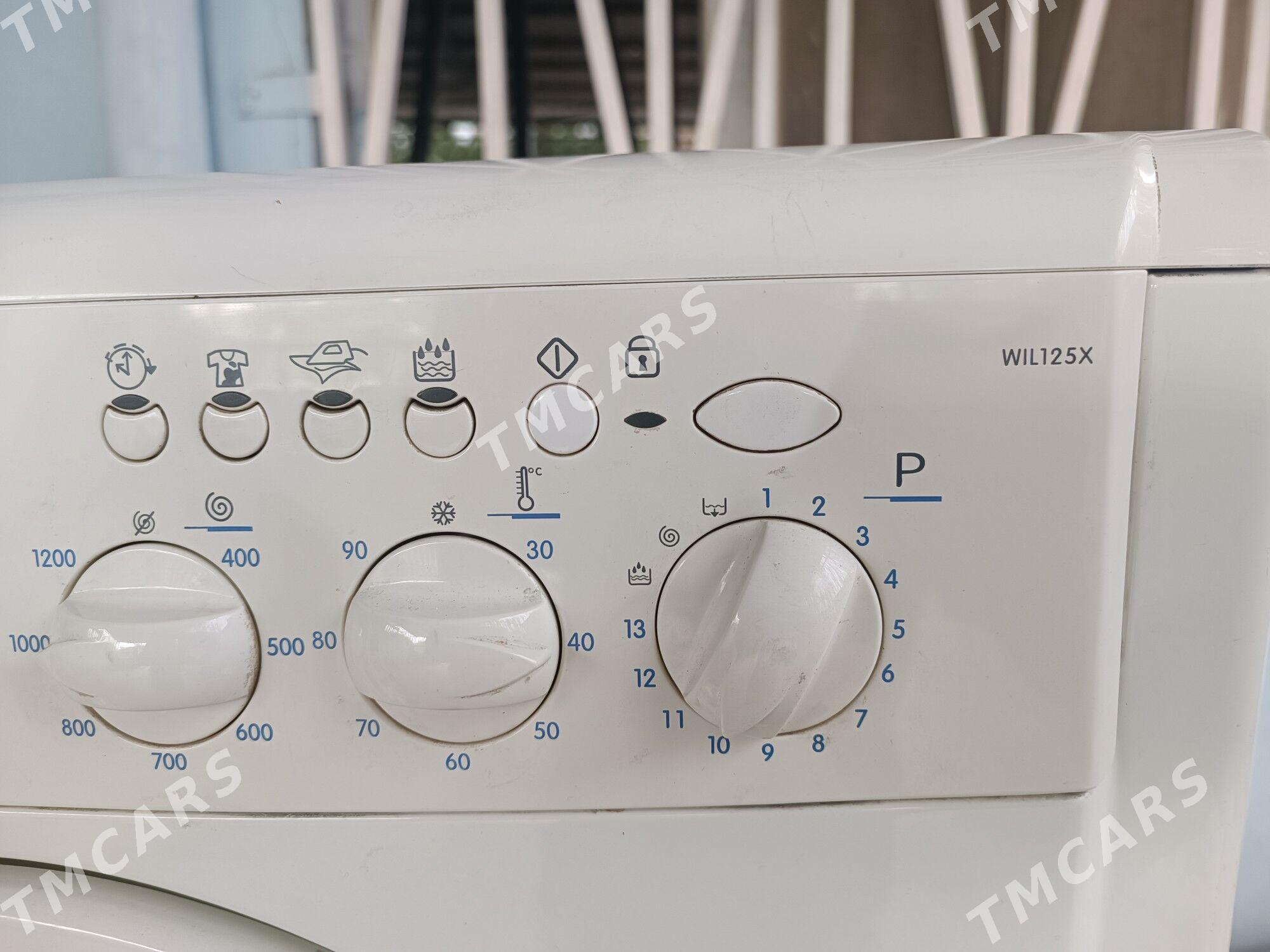 INDESIT Kir maşin стир машинка - Balkanabat - img 2
