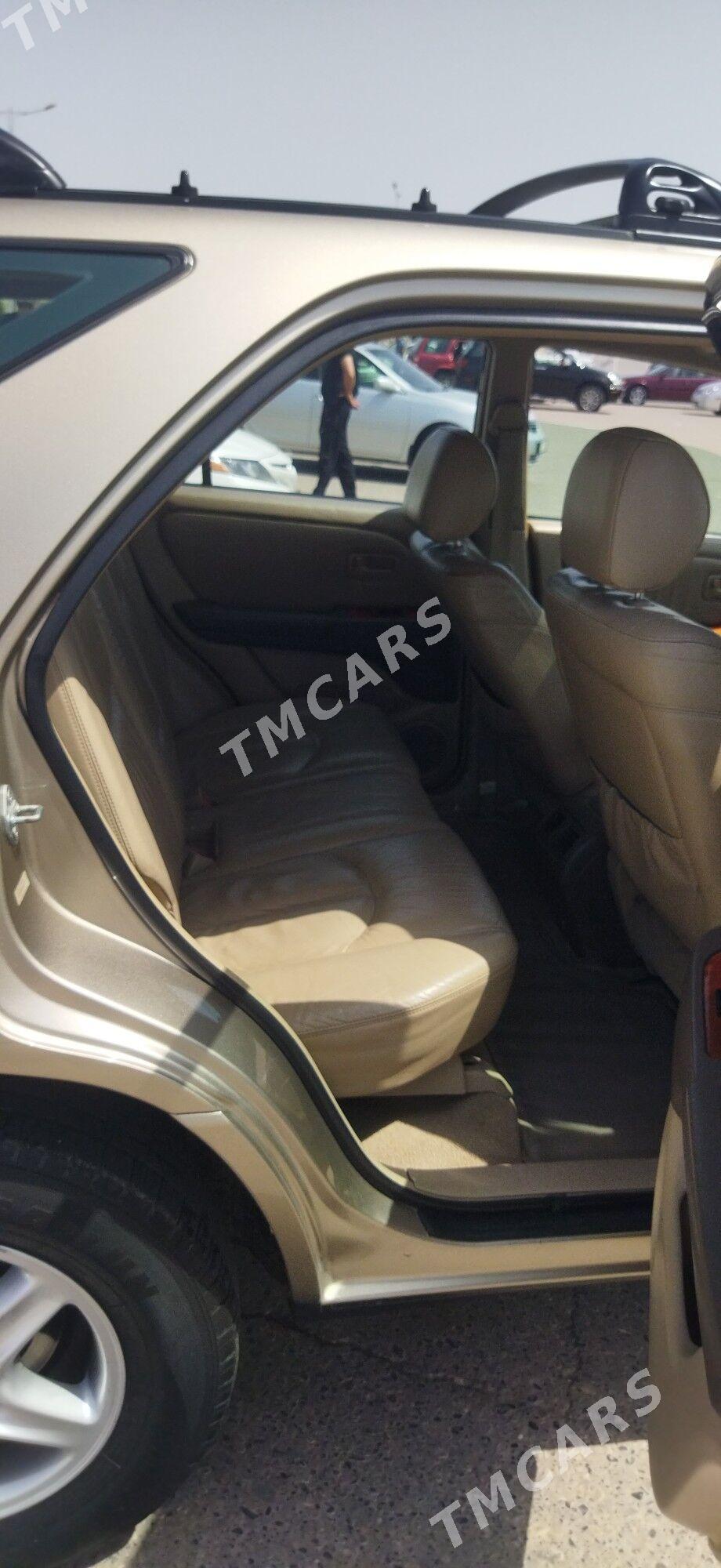 Lexus RX 300 1999 - 190 000 TMT - Türkmenabat - img 2