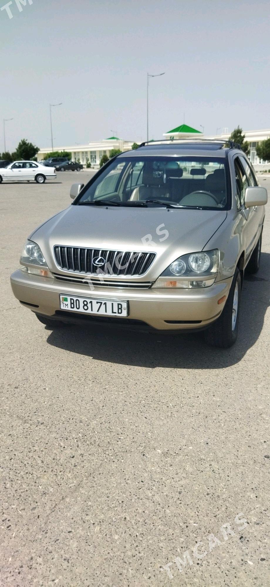 Lexus RX 300 1999 - 190 000 TMT - Türkmenabat - img 3