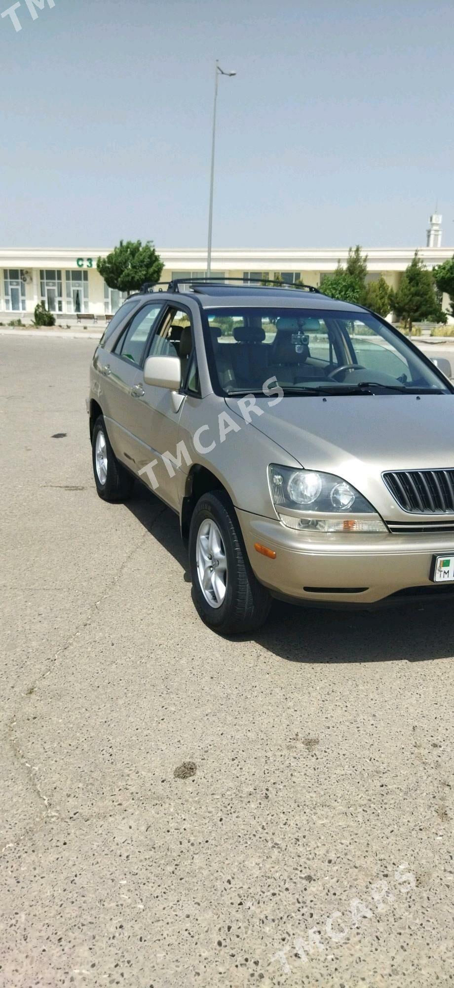 Lexus RX 300 1999 - 190 000 TMT - Türkmenabat - img 4