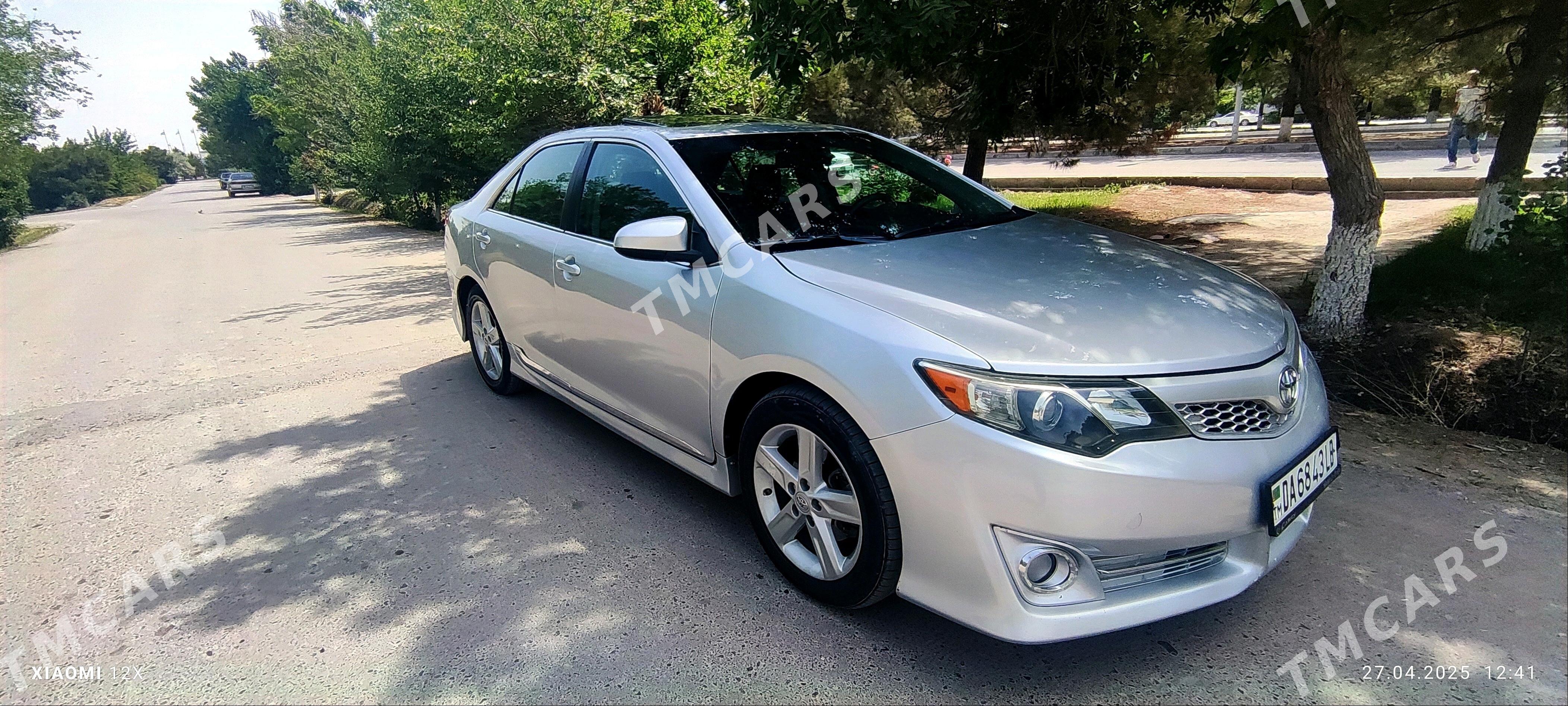 Toyota Camry 2012 - 220 000 TMT - Türkmenabat - img 3
