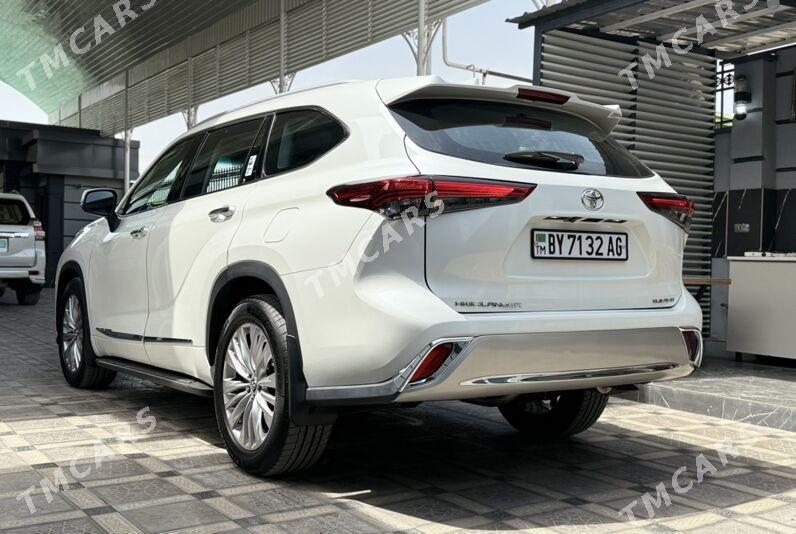 Toyota Highlander 2022 - 540 000 TMT - Рухабат (90-й разьезд) - img 5