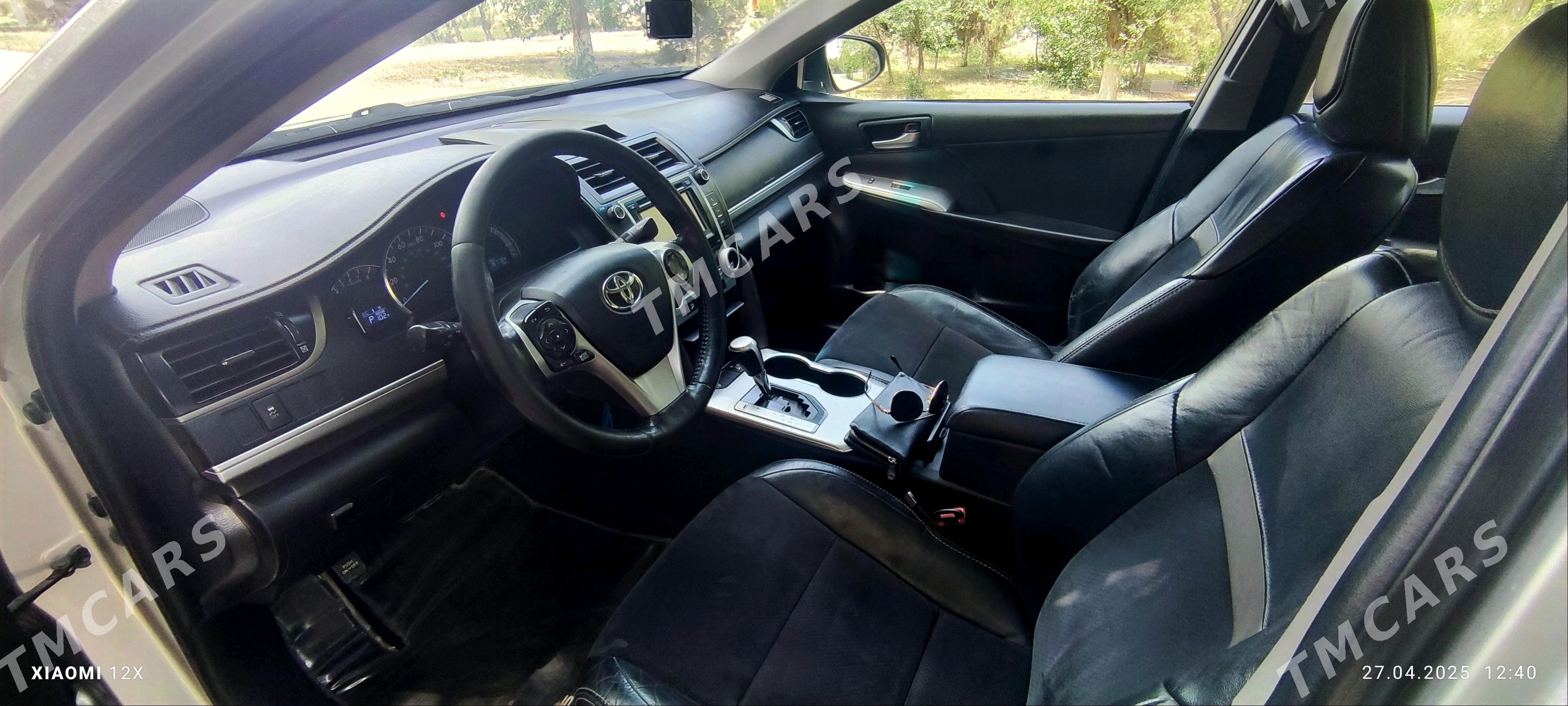 Toyota Camry 2012 - 220 000 TMT - Türkmenabat - img 7