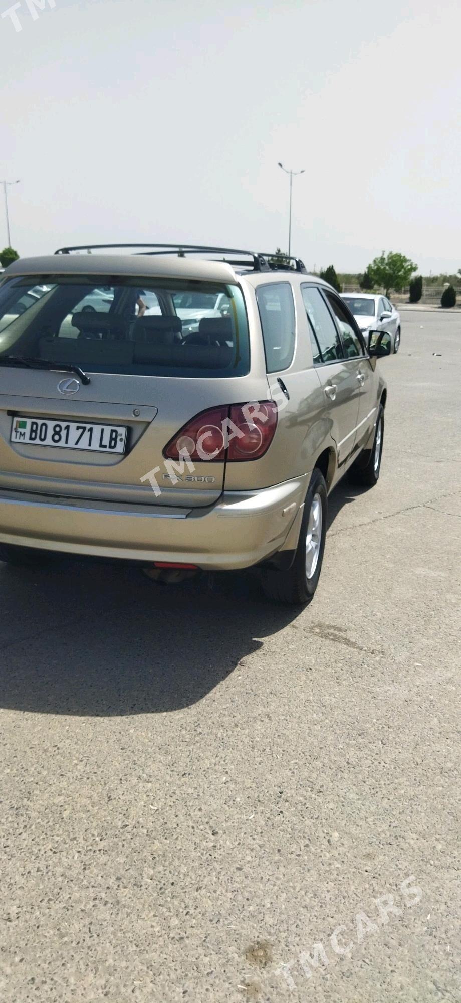 Lexus RX 300 1999 - 190 000 TMT - Türkmenabat - img 5