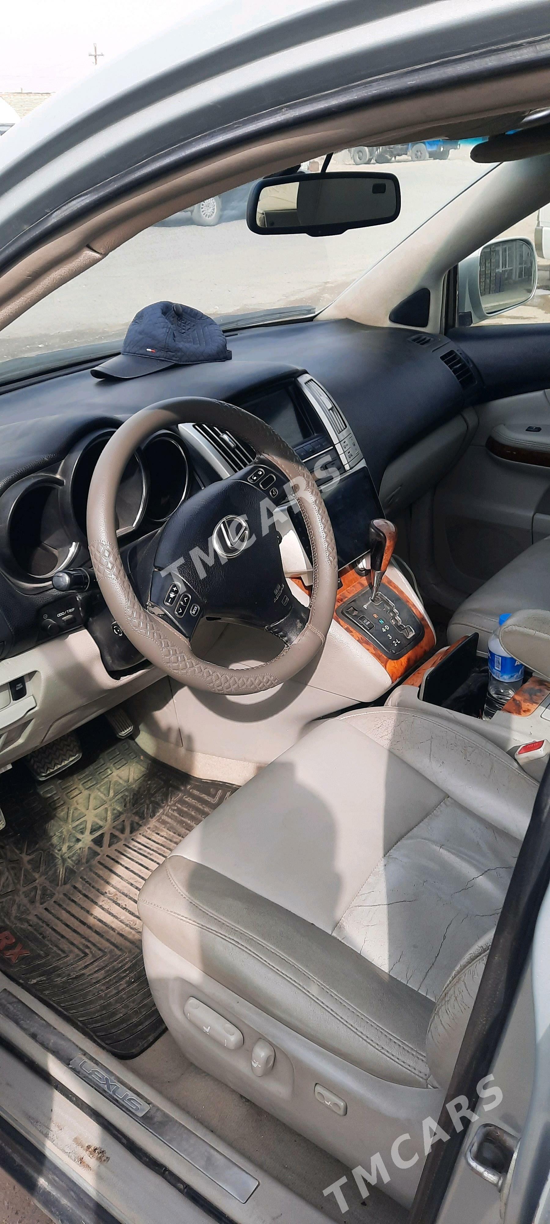 Lexus RX 350 2008 - 210 000 TMT - Türkmenabat - img 3