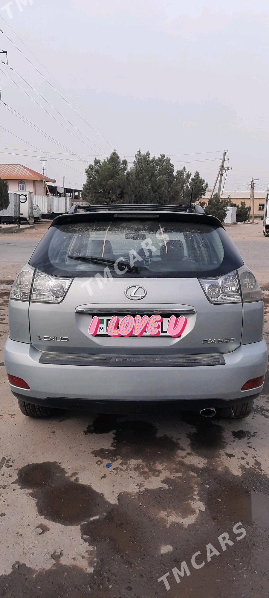 Lexus RX 350 2008 - 210 000 TMT - Türkmenabat - img 6