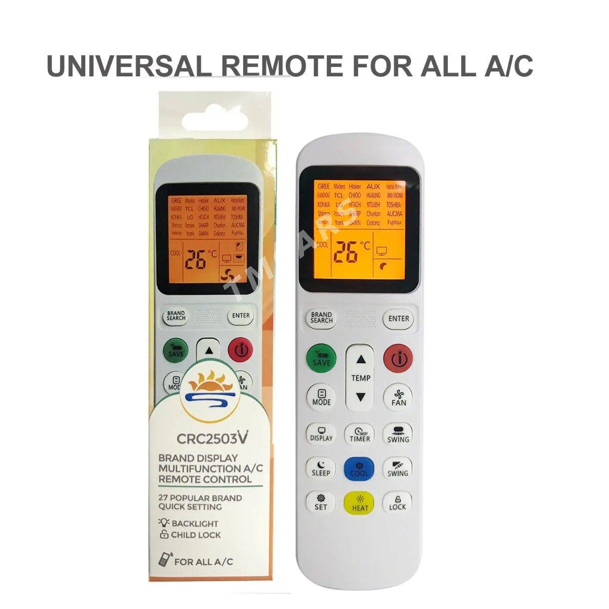 Konsaner universal pult пульты - Aşgabat - img 1