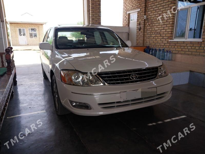 Toyota Avalon 2002 - 160 000 TMT - Mary - img 5