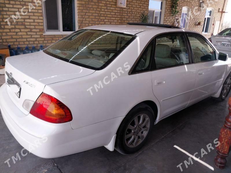 Toyota Avalon 2002 - 160 000 TMT - Mary - img 6