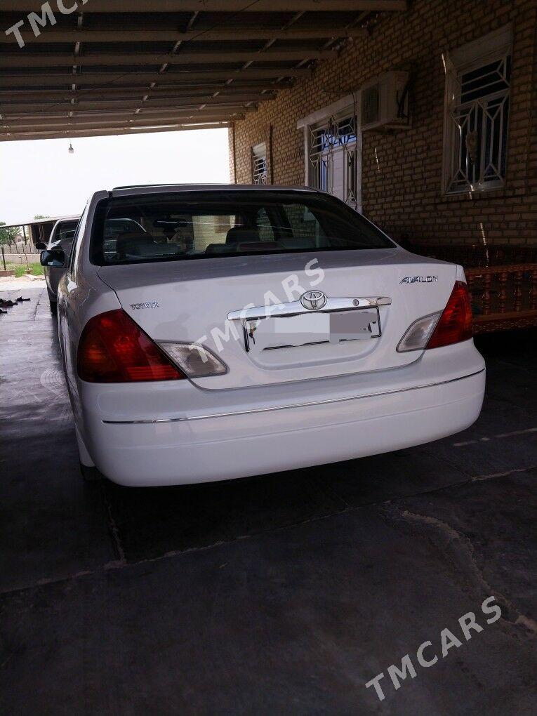 Toyota Avalon 2002 - 160 000 TMT - Mary - img 7