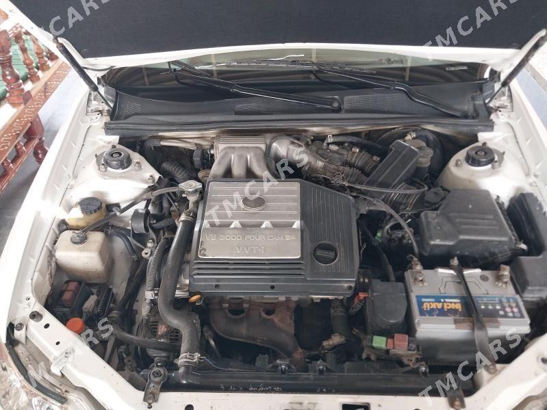 Toyota Avalon 2002 - 160 000 TMT - Mary - img 2