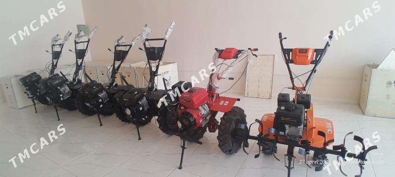 yer suryan agdaryan mini trakt - Baýramaly - img 3
