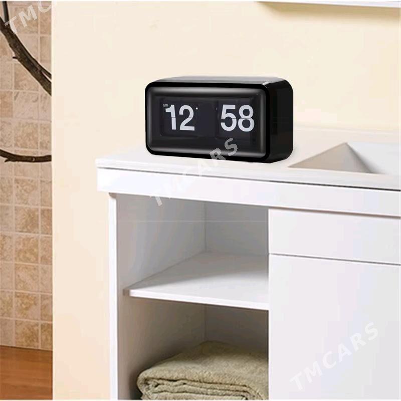 Transparent Cover Flip Clock - Aşgabat - img 6