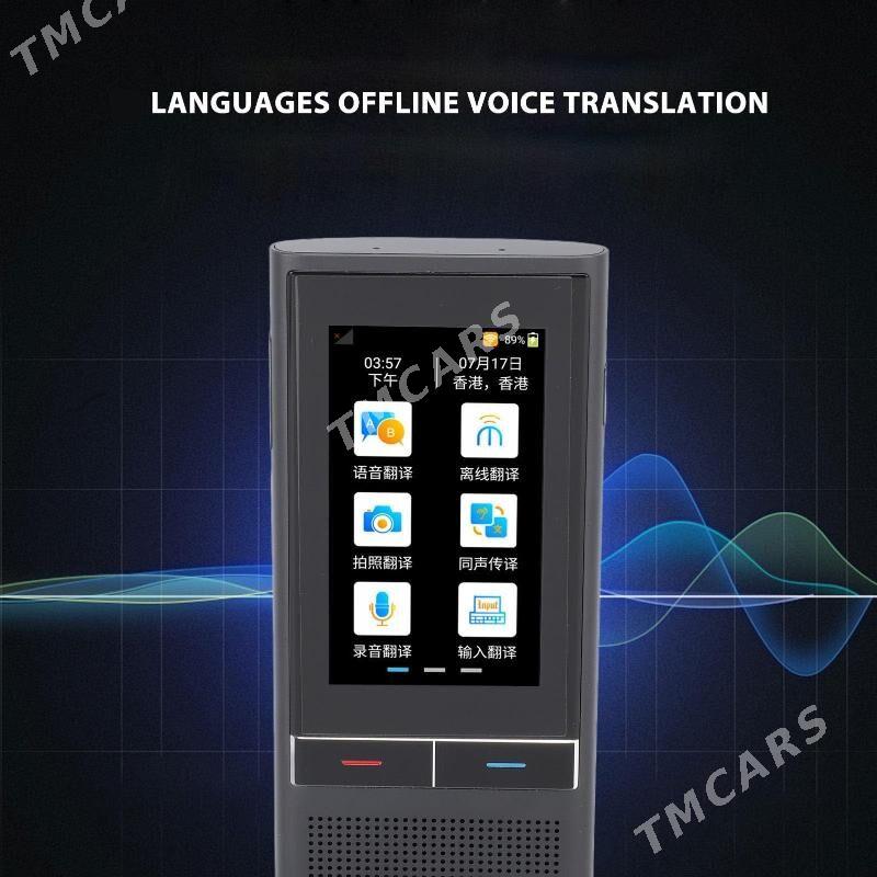 Smart Translate Z6 Переводчик - Ашхабад - img 6