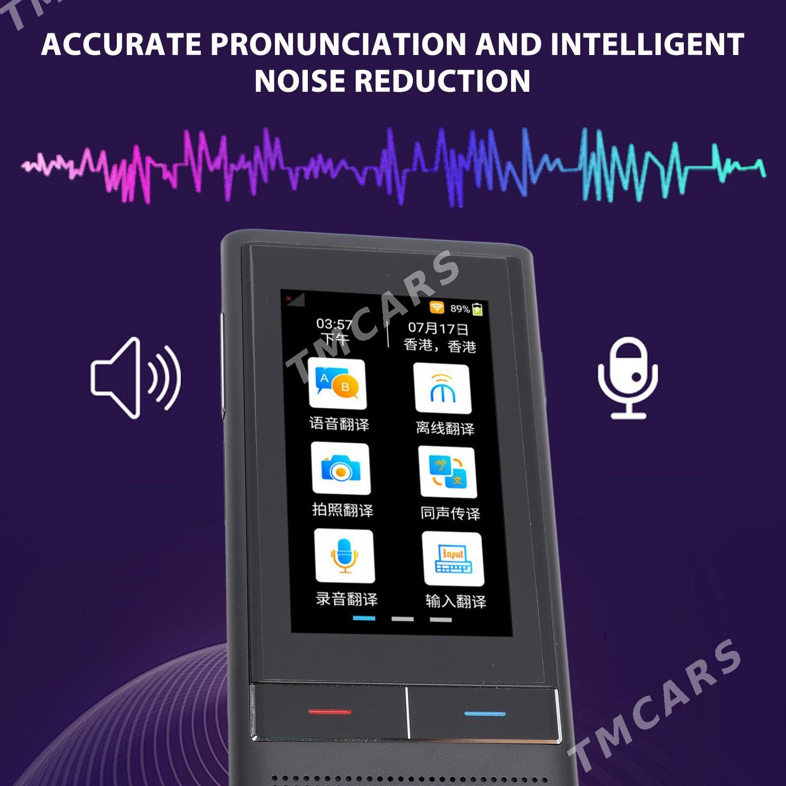 Smart Translate Z6 Переводчик - Ашхабад - img 3