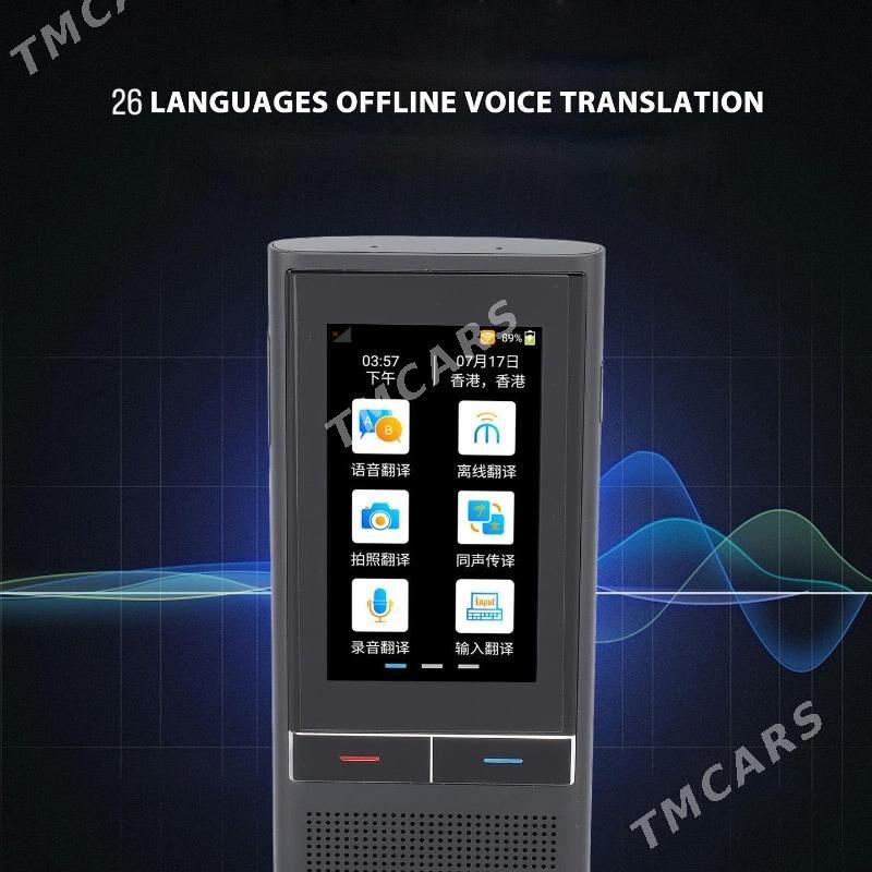 Smart Translate Z6 Переводчик - Ашхабад - img 2