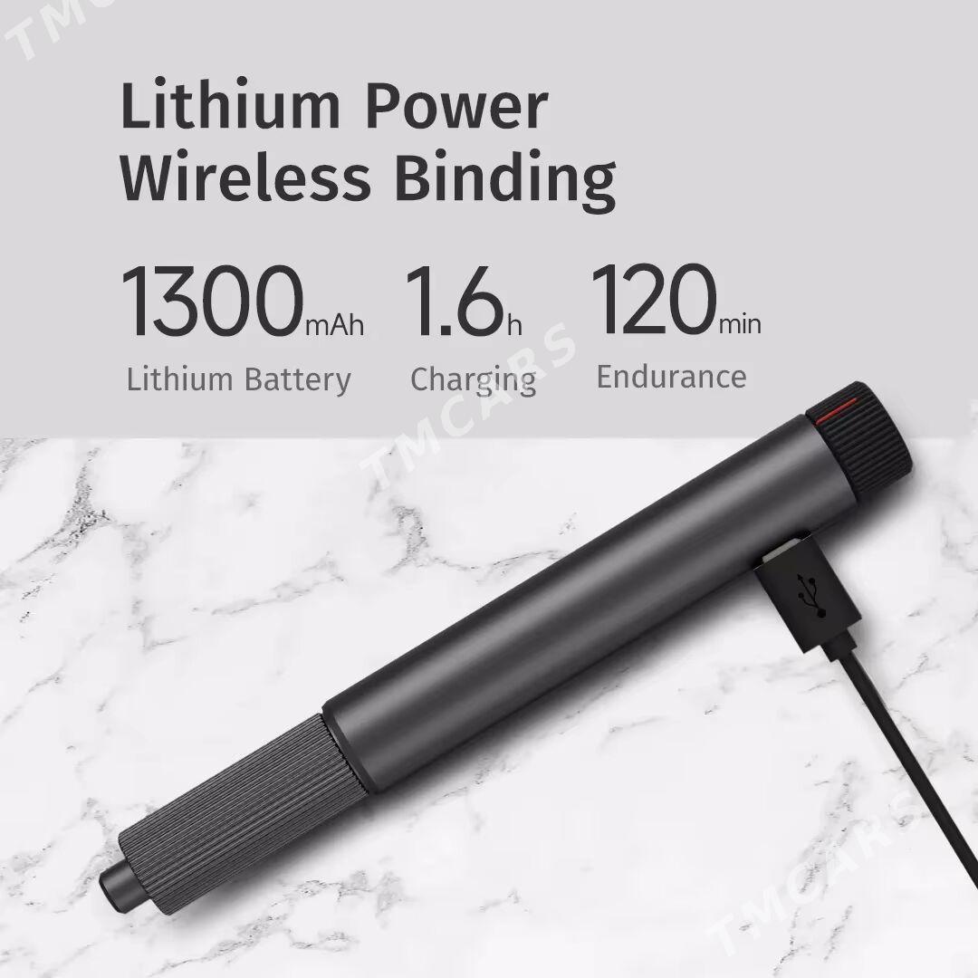 Xiaomi DUKA lithium-ion sandin - Ашхабад - img 2