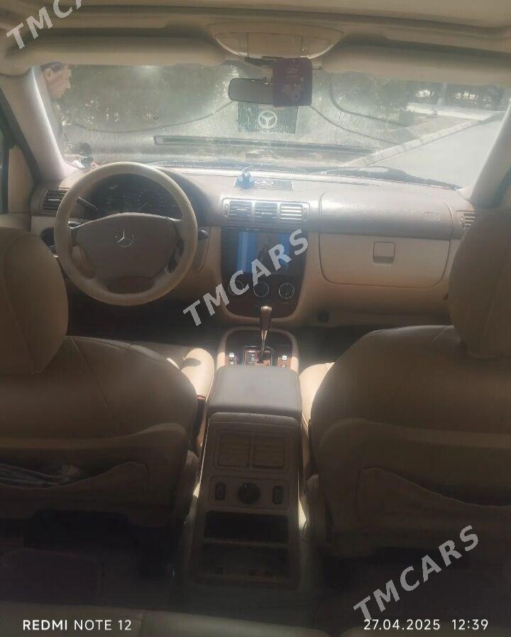 Mercedes-Benz ML350 2002 - 140 000 TMT - Daşoguz - img 4