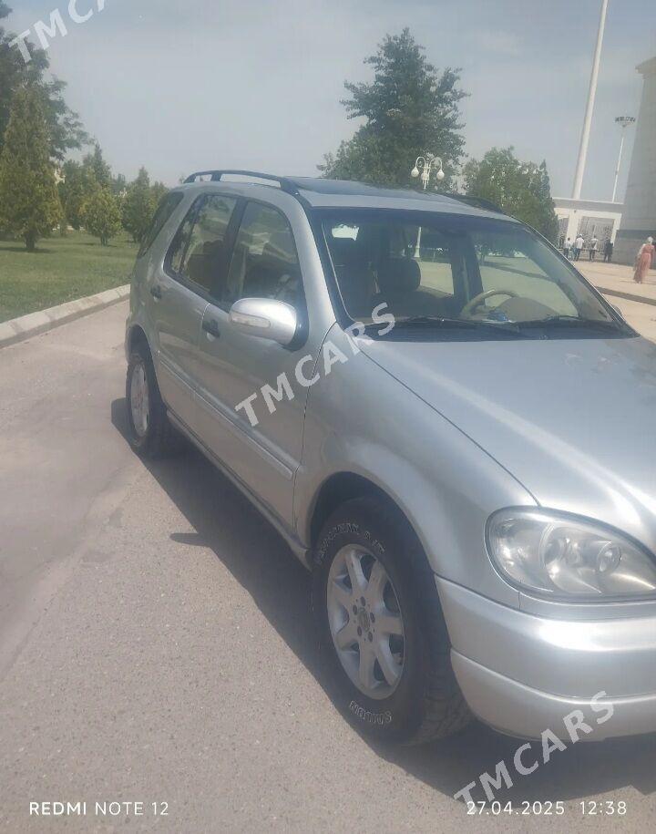 Mercedes-Benz ML350 2002 - 140 000 TMT - Daşoguz - img 7