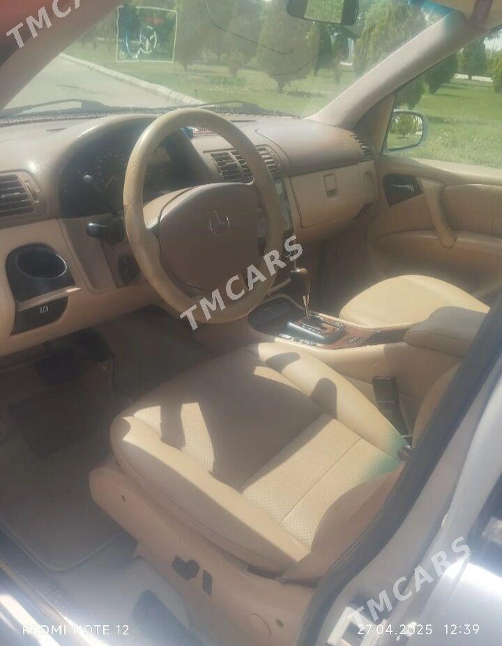 Mercedes-Benz ML350 2002 - 140 000 TMT - Daşoguz - img 6
