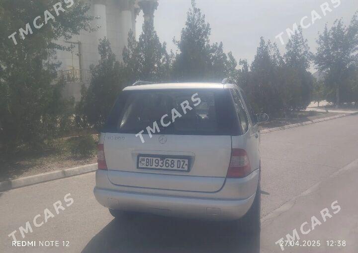 Mercedes-Benz ML350 2002 - 140 000 TMT - Daşoguz - img 2