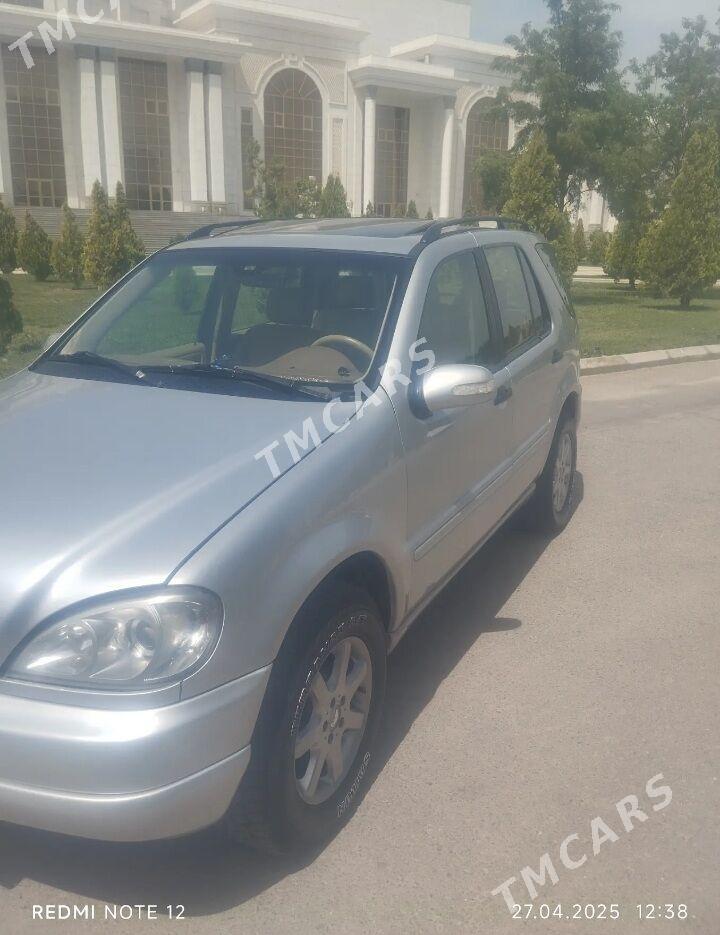 Mercedes-Benz ML350 2002 - 140 000 TMT - Daşoguz - img 5