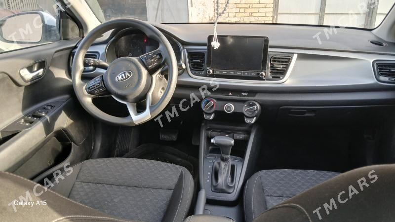 Kia Rio 2021 - 200 000 TMT - Gubadag - img 3
