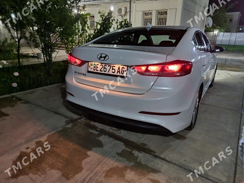 Hyundai Elantra 2016 - 180 000 TMT - Çoganly - img 7